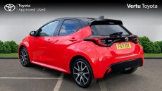 Toyota Yaris 1.5 Hybrid Launch Edition 5dr CVT Hybrid Hatchback